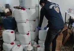 Değeri 18 milyon lira! İstanbul'da ele geçirildi