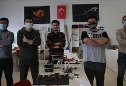 Erzurum'da üniversiteliler TEKNOFEST'e ATA Teknokent'te hazırlanıyor