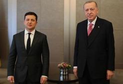 Ukrayna Devlet Başkanı Zelenskiy’den vatandaşlarına 'Türkiye’ çağrısı