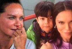 Ebru Şallı'dan yürek yakan paylaşım