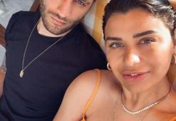 Ebru Şancı'ya büstiyerli ve taytlı fotoğraf yasağı!