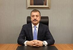 Merkez Bankası Başkanı Şahap Kavcıoğlu'ndan 128 milyar dolar açıklaması