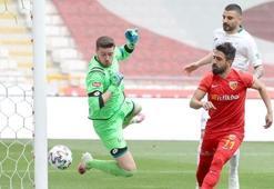 İttifak Holding Konyaspor: 0 - Hes Kablo  Kayserispor: 0