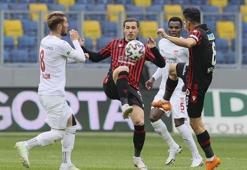 Gençlerbirliği: 2 - Demir Grup Sivasspor:  3