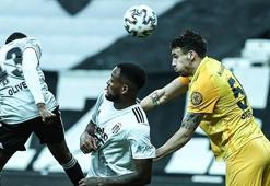 Beşiktaş 2-2 Ankaragücü