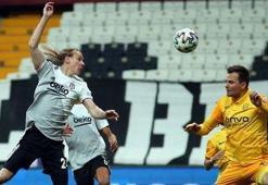 Ankaragücü'nden Beşiktaş maçında 'faul' isyanı! Gol sonrası tepki...