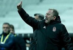 Sergen Yalçın'dan maç sonu hakem tepkisi!