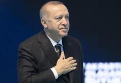 Cumhurbaşkanı Erdoğan, 8. Cumhurbaşkanı Turgut  Özal'ı andı