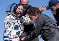 ISS’te 6 ay kalan astronot ve kozmonotlar dünyaya döndü