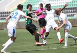 Yukatel Denizlispor: 2 - Büyükşehir  Belediye Erzurumspor: 3