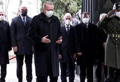 Turgut Özal vefatının 28. yılında anıldı