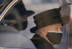 Tüm dünyanın gözü orada! Prens Philip'e veda...