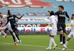 Trabzonspor  1 - Hatayspor 1
