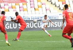 Helenex Yeni Malatyaspor: 1 - Aytemiz  Alanyaspor: 0