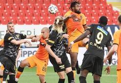 Göztepe 1-3 Galatasaray