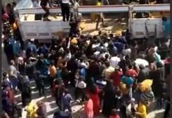 Tepki çeken görüntüyle ilgili harekete geçildi! Soruşturma başlatıldı