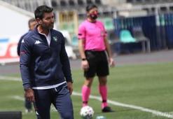 Denizlispor'da Hakan Kutlu istifa etti!