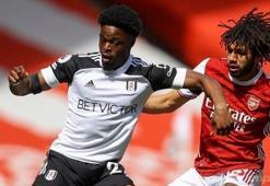 Arsenal 90+2'de Fulham'ı kahretti
