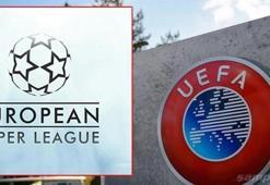 12 dev kulüpten UEFA'ya büyük rest