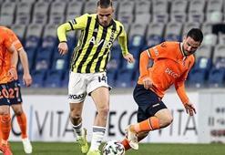 Başakşehir 1-2 Fenerbahçe