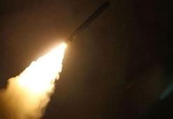 Irak'ın Süleymaniye kentine iki katyuşa füzesi  atıldı!