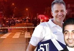 Sosyetede silahlı çatışma! Ünlü isimler firar etti