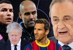 Avrupa'da futbola tarihi darbe! 12 kulüp kendi ligini kurdu