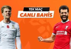 Leeds United - Liverpool maçı Tek Maç ve Canlı Bahis seçenekleriyle Misli.com'da