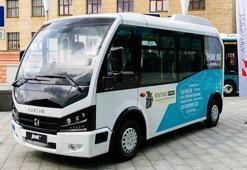 Ukrayna’dan 150 adet otobüs siparişi!