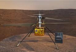 NASA canlı yayın! Mars helikopteri ne zaman uçacak? Ingenuity (Maharet) uçuş denemesi!