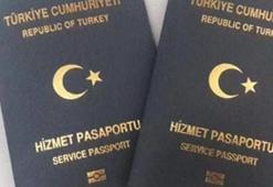 Gri pasaport nedir? Gri pasaport (Hizmet pasaportu) kimlere verilir, süresi?