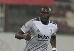 Beşiktaş'ın Sivasspor kadrosu belli oldu! Aboubakar...