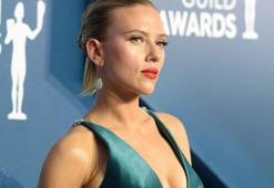 Scarlett Johansson: Kızım beni tanımadı