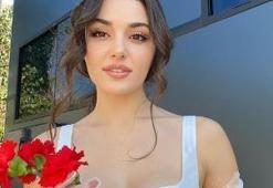 Hande Erçel ve Kerem Bürsin Maldivler'e gitti! İlk fotoğraf geldi...