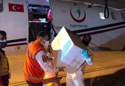 Türkiye KKTC’ye 40 bin doz Sinovac aşısı daha gönderdi