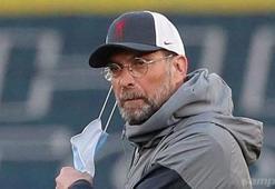 Sahaya bu tişörtlerle çıktılar Klopp'u çıldırttılar