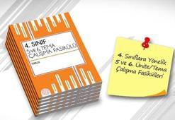 Milli Eğitim Bakanlığı 4. sınıf çalışma fasiküllerini yayınladı!