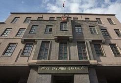 MSB duyurdu! Sınırda yakalandılar