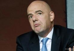 İnfantino açıkladı: Kesinlikle karşıyız