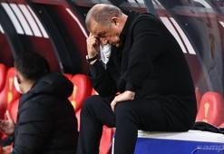 Trabzonspor maçı öncesi Galatasaray'da Fatih Terim krizi! 1 ay sonra...