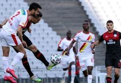 Fatih Karagümrük: 1 - Göztepe: 1