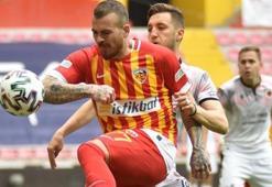 Hes Kablo Kayserispor: 2 -  Gençlerbirliği: 2
