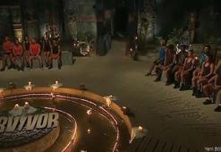 Survivor'da SMS sürprizi! Survivor 2021'de elenen isim belli oldu