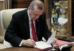 Cumhurbaşkanı Erdoğan imzaladı! 6 üniversiteye rektör ataması