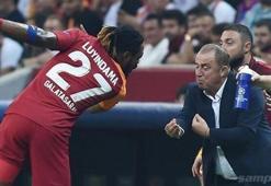 Luyindama: Ömrüm boyunca Fatih Terim'e...