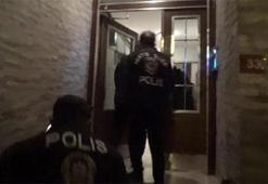 Hücre evlerine şok baskın! Hepsi tek tek yakalandı