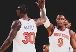 Knicks'ten üst üste 7. galibiyet