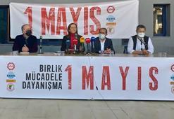 DİSK, KESK, TMMOB VE TTB'den 1 Mayıs programı açıklaması