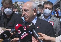 CHP Genel Başkanı Kılıçdaroğlu gazetecilerin sorularını yanıtladı