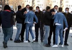 Zabıtadan seyyar satıcıya tokat! Soruşturma başlatıldı